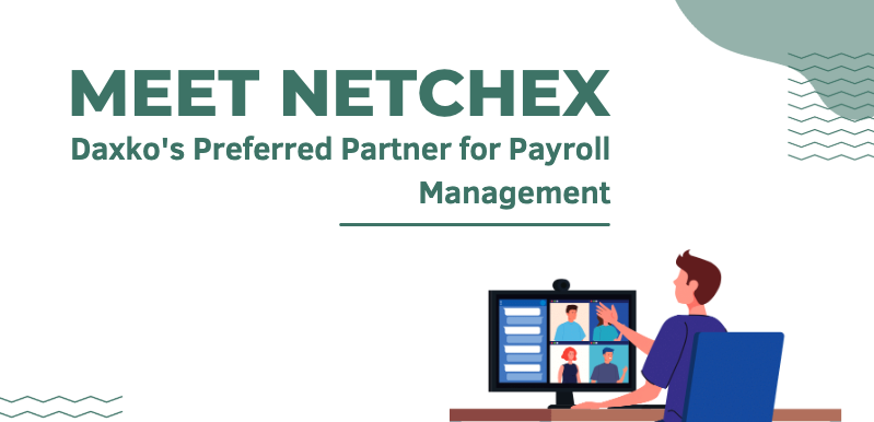 Streamline Staff Management with Netchex and Daxko