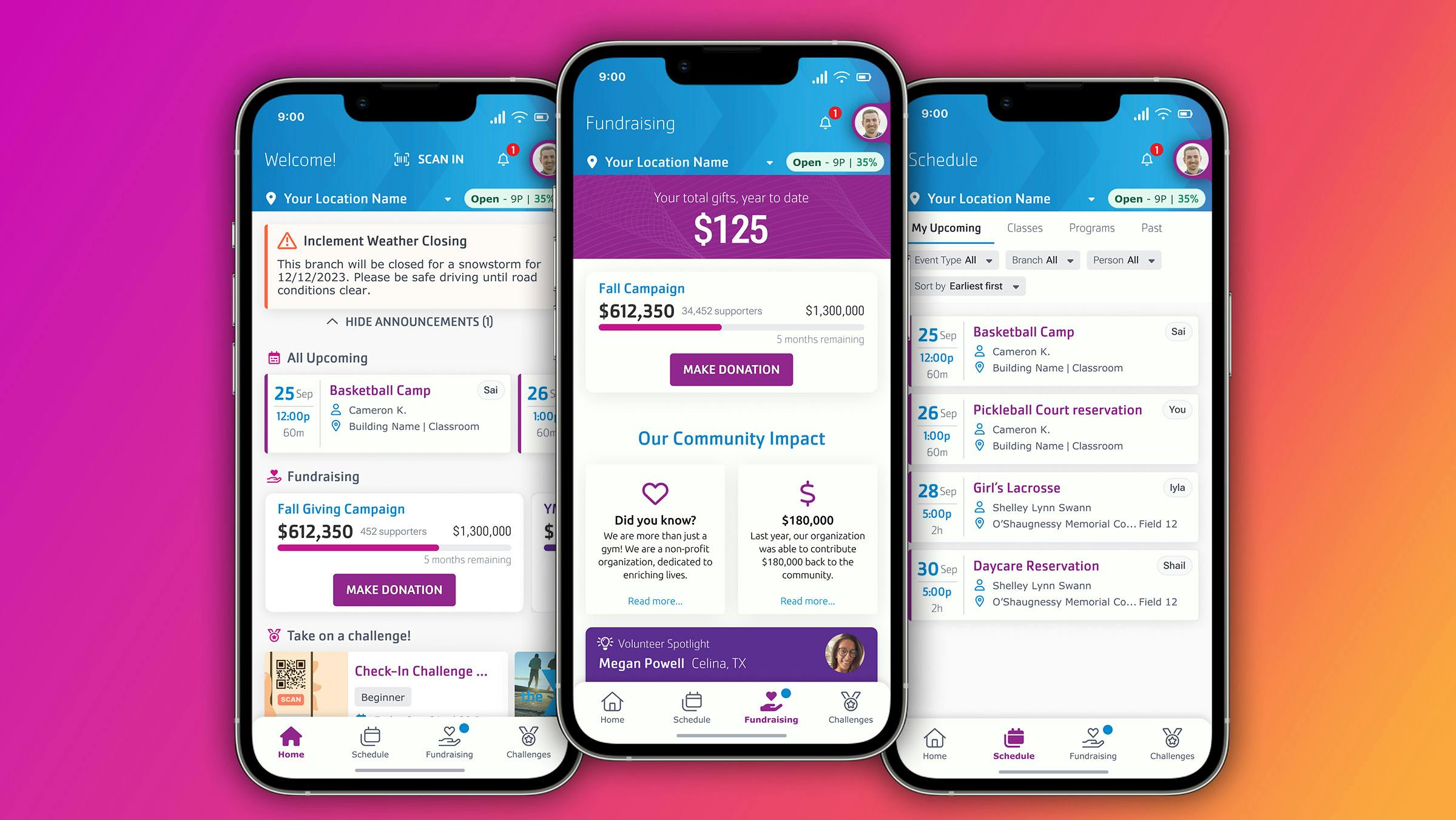 Daxko Launches New App for Nonprofits to Streamline Operations and Enhance Member Connections