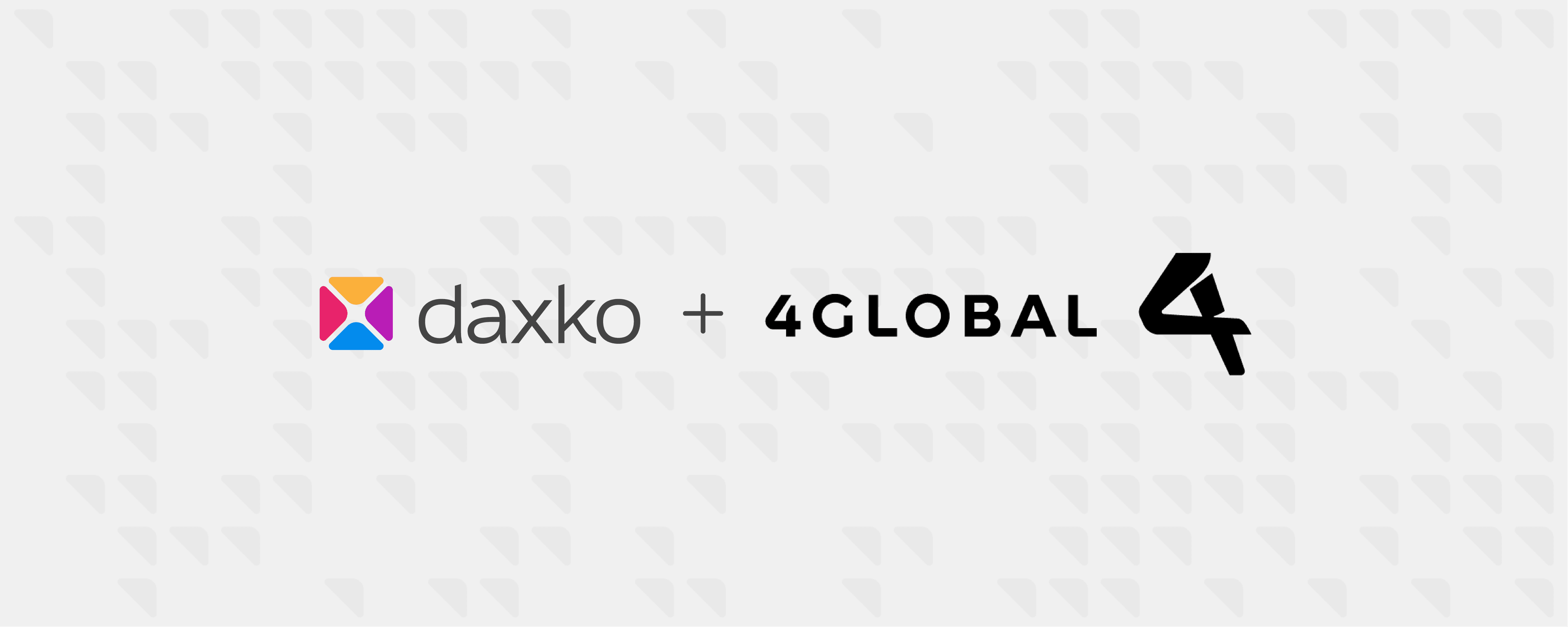 Daxko’s partnership with 4GLOBAL