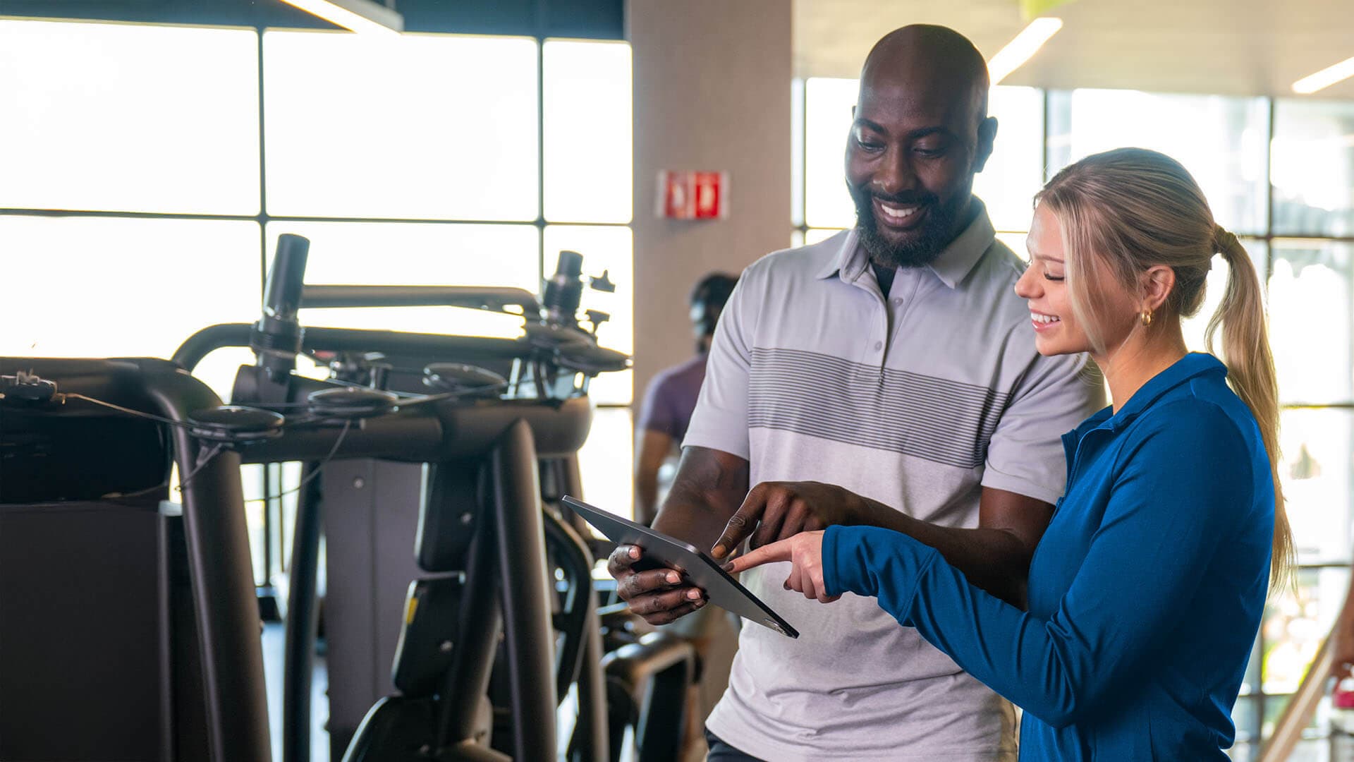 Redefine what's possible with smarter gym management solutions