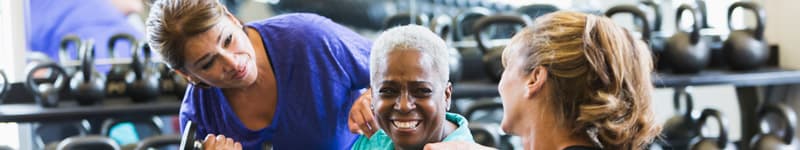 'Tis the Season to Get Fit, Part 1