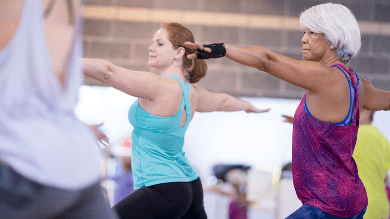 Rapid Recovery Data: Nonprofit Health and Wellness Trends