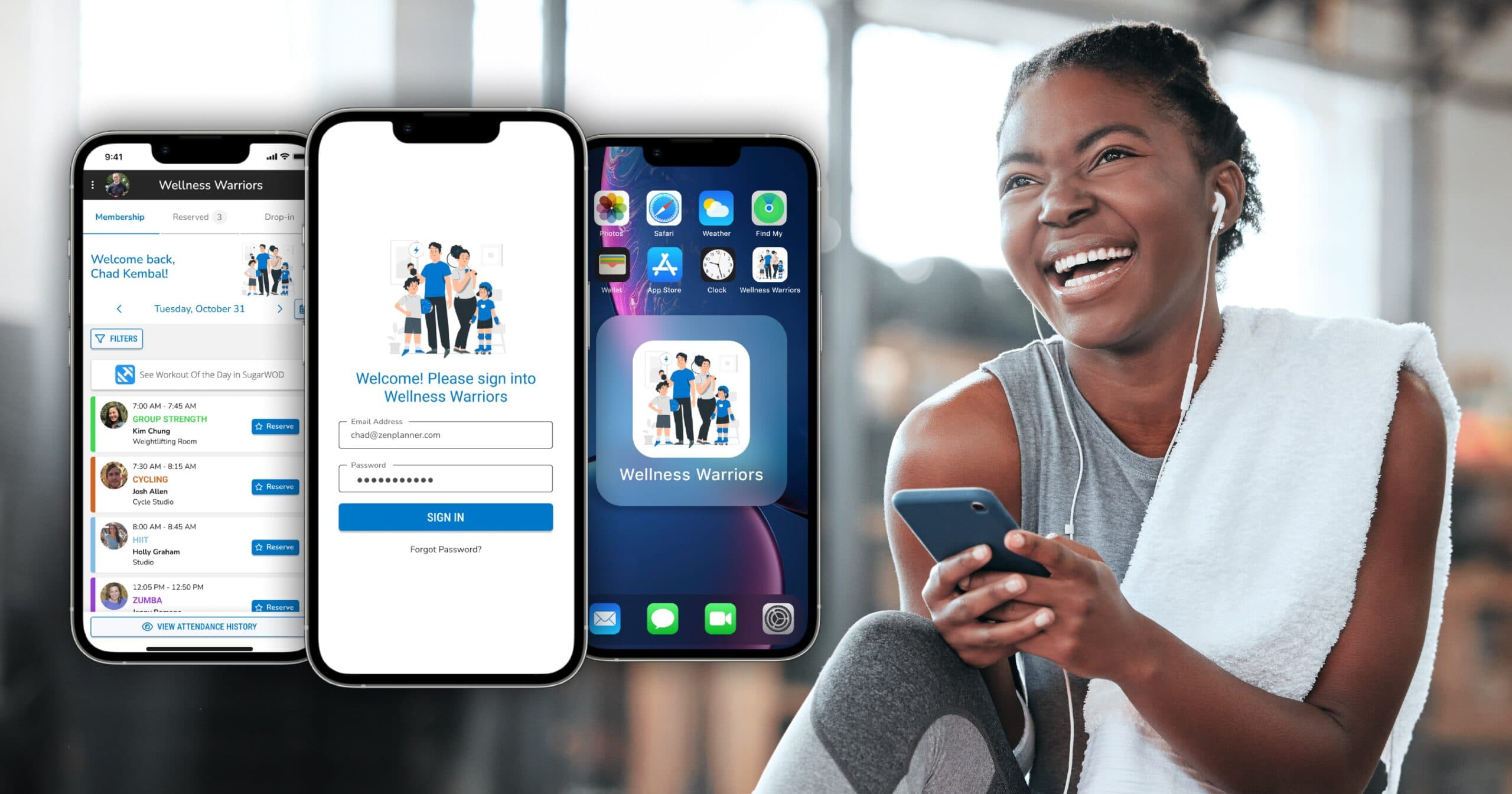 Daxko Launches the Zen Planner Branded Mobile App for Boutique Fitness Businesses