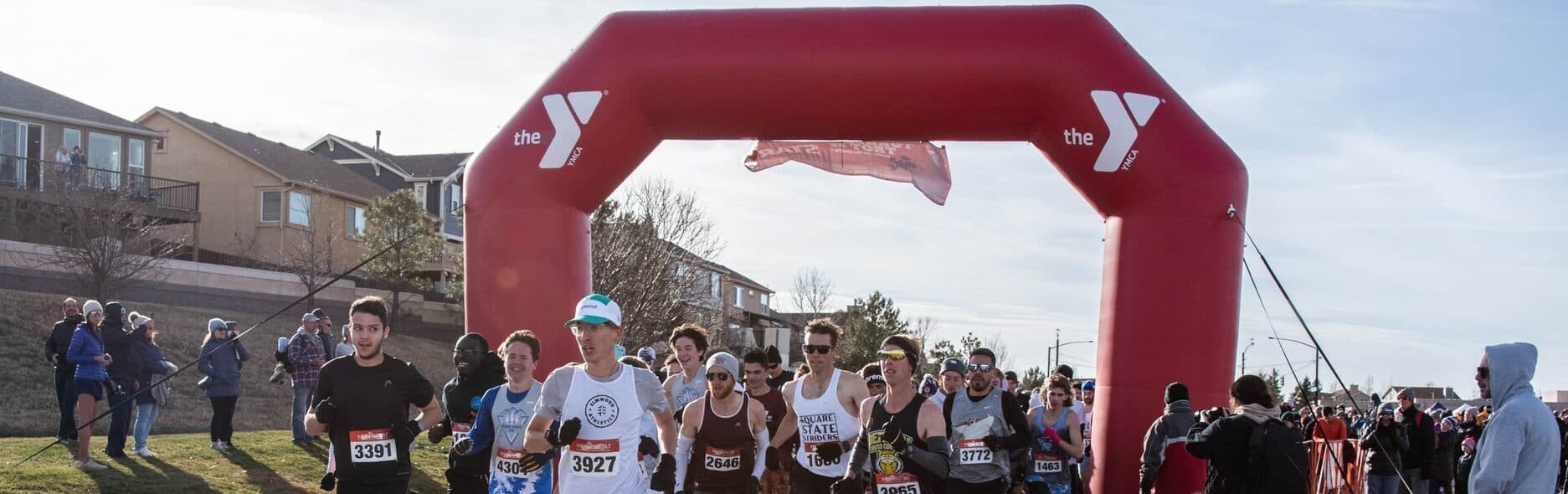 YMCA of the Pikes Peak Region's Turkey Trot