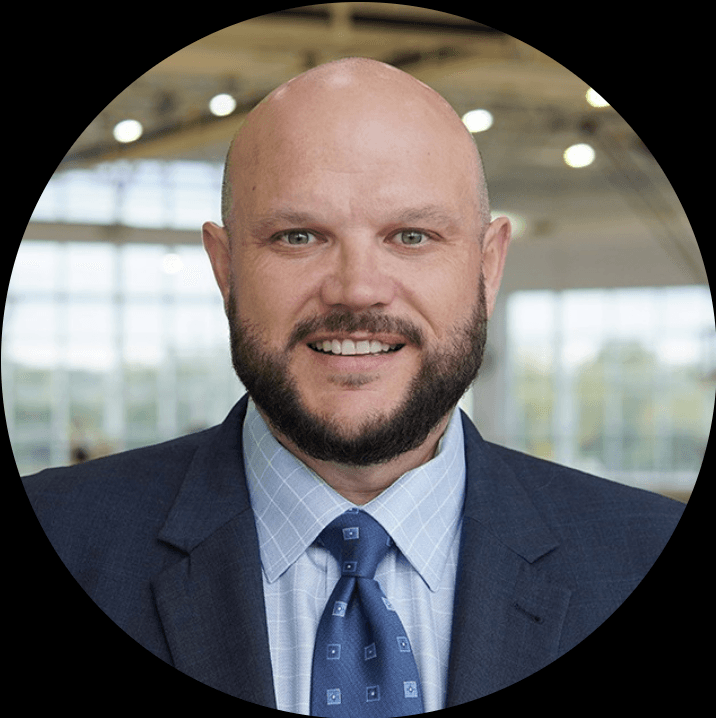 Jamie Scaffidi, COO at YMCA of Greater Grand Rapids