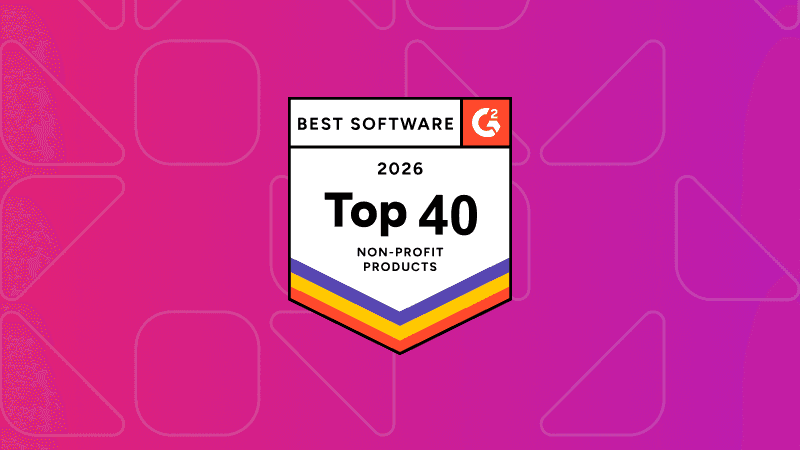 Daxko Earns Spot on G2’s 2026 Best Software Awards for Nonprofits